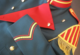 uniformen
